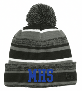 MHS New Era Sideline Beanie