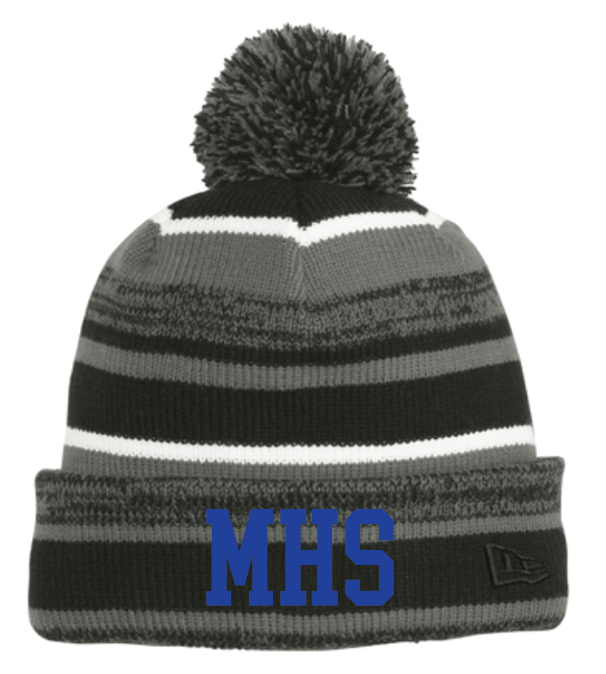 MHS New Era Sideline Beanie