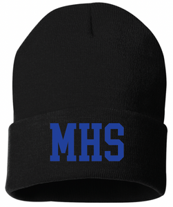 MHS Cuff Beanie (Multiple Color Options)