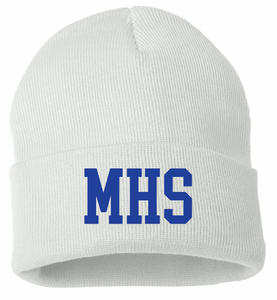 MHS Cuff Beanie (Multiple Color Options)