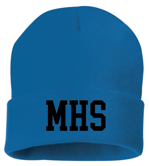 MHS Cuff Beanie (Multiple Color Options)