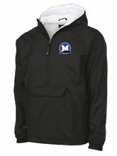 Load image into Gallery viewer, MHS Charles River Classic 1/4 Zip Jacket (Multiple Color Options)
