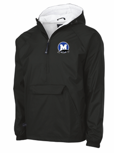 MHS Charles River Classic 1/4 Zip Jacket (Multiple Color Options)