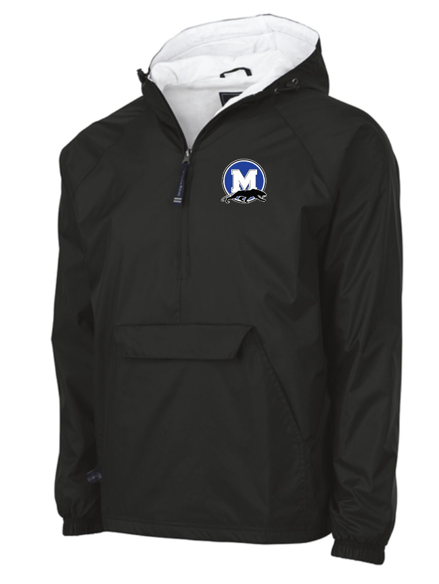 MHS Charles River Classic 1/4 Zip Jacket (Multiple Color Options)