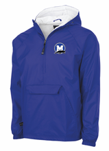 Load image into Gallery viewer, MHS Charles River Classic 1/4 Zip Jacket (Multiple Color Options)
