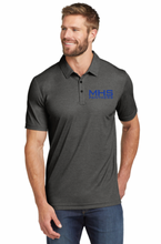 Load image into Gallery viewer, MHS Travis Mathew Oceanside Heather Polo (Multiple Color Options)
