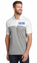 Load image into Gallery viewer, MHS Travis Mathew Oceanside Blocked Polo (Multiple Color Options)
