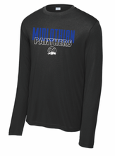 Load image into Gallery viewer, Midlothian Panthers Logo Apparel (Multiple Apparel Options)
