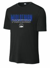 Load image into Gallery viewer, Midlothian Panthers Logo Apparel (Multiple Apparel Options)
