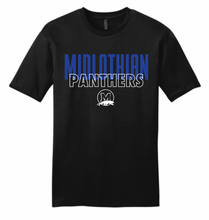 Load image into Gallery viewer, Midlothian Panthers Logo Apparel (Multiple Apparel Options)
