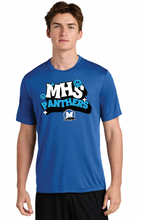 Load image into Gallery viewer, Midlothian Panthers Smiley Apparel (Multiple Apparel Options)
