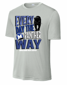MHS Every Day The Panther Way Apparel (Multiple Apparel Options)
