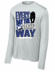 MHS Every Day The Panther Way Apparel (Multiple Apparel Options)