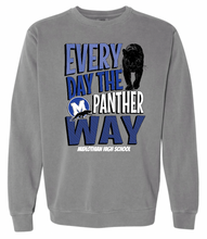 Load image into Gallery viewer, MHS Every Day The Panther Way Apparel (Multiple Apparel Options)
