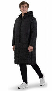 HHS Unisex Cold Secure Puffer Jacket