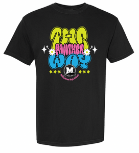 MHS The Panther Way Logo Apparel (Multiple Apparel Options)