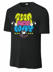 MHS The Panther Way Logo Apparel (Multiple Apparel Options)