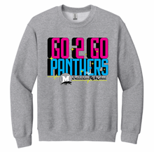 Load image into Gallery viewer, MHS Go2Go Panthers Apparel (Multiple Apparel Options)
