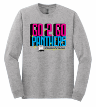 Load image into Gallery viewer, MHS Go2Go Panthers Apparel (Multiple Apparel Options)
