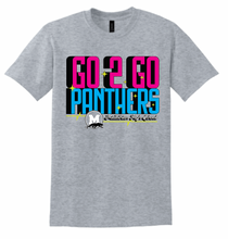 Load image into Gallery viewer, MHS Go2Go Panthers Apparel (Multiple Apparel Options)
