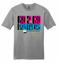 Load image into Gallery viewer, MHS Go2Go Panthers Apparel (Multiple Apparel Options)
