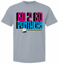 Load image into Gallery viewer, MHS Go2Go Panthers Apparel (Multiple Apparel Options)
