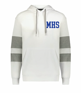 MHS Collegiate Retro Hoodie (Multiple Color Options)