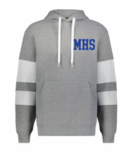 Load image into Gallery viewer, MHS Collegiate Retro Hoodie (Multiple Color Options)
