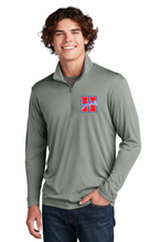 Load image into Gallery viewer, HHS Sport Tek Lightweight Performance 1/4 Zip Logo Pullover (Multiple Color Options)
