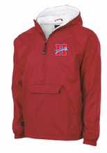 Load image into Gallery viewer, HHS Charles River Classic 1/4 Zip Jacket (Multiple Color Options)
