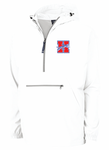 HHS Charles River Pack N Go 1/4 Zip Jacket (Multiple Color Options)