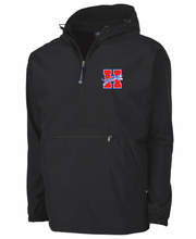 Load image into Gallery viewer, HHS Charles River Pack N Go 1/4 Zip Jacket (Multiple Color Options)
