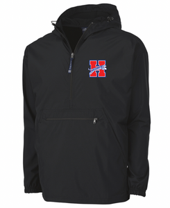 HHS Charles River Pack N Go 1/4 Zip Jacket (Multiple Color Options)