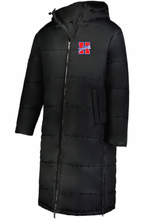 Load image into Gallery viewer, HHS Unisex Cold Secure Puffer Jacket
