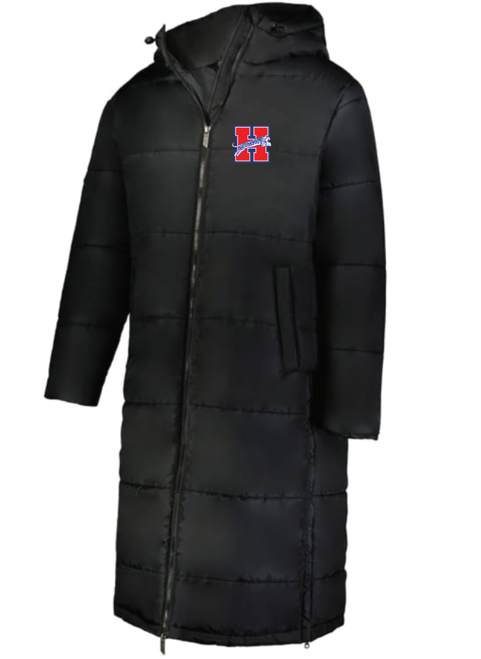 HHS Unisex Cold Secure Puffer Jacket