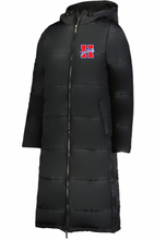 Load image into Gallery viewer, HHS Ladies Cold Secure Puffer Jacket
