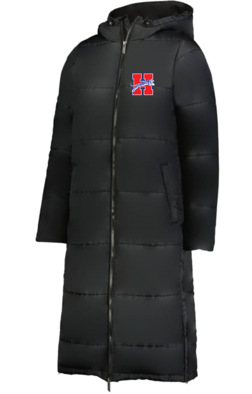 HHS Ladies Cold Secure Puffer Jacket