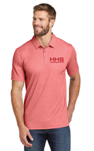 Load image into Gallery viewer, HHS Travis Mathew Oceanside Heather Polo (Multiple Color Options)
