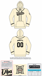 Diamondbacks Player Hoodie