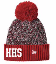 Load image into Gallery viewer, HHS New Era Marled Beanie
