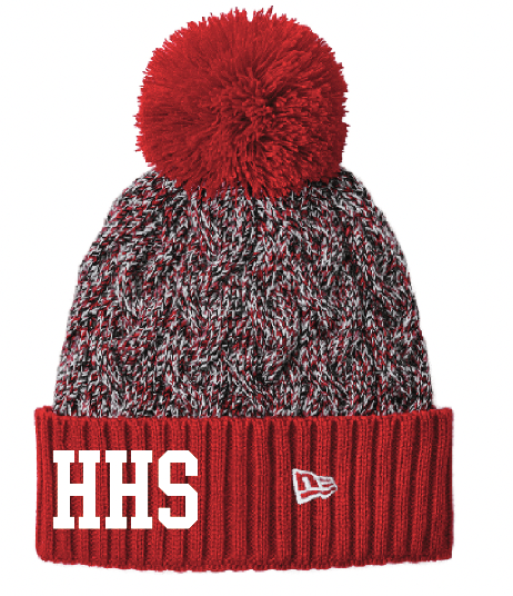HHS New Era Marled Beanie