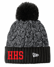Load image into Gallery viewer, HHS New Era Marled Beanie
