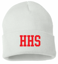 Load image into Gallery viewer, HHS Cuff Beanie (Multiple Color Options)
