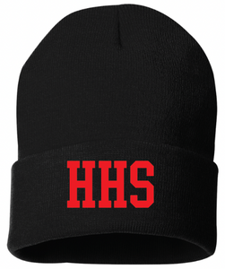 HHS Cuff Beanie (Multiple Color Options)
