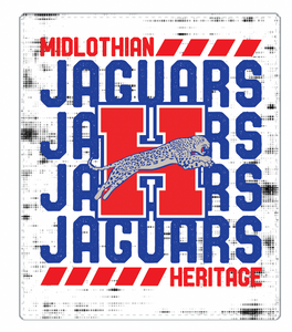 HHS Fully Sublimated Blanket Option 2