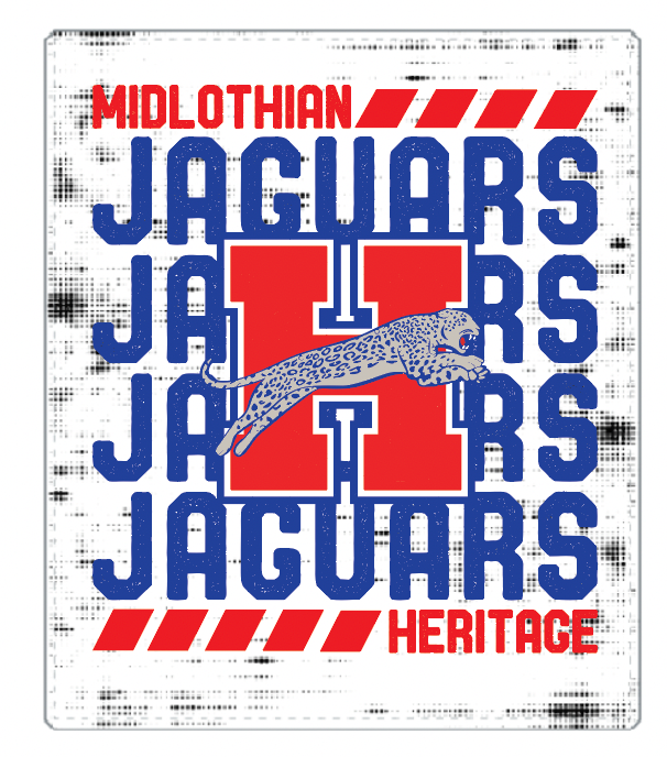 HHS Fully Sublimated Blanket Option 2