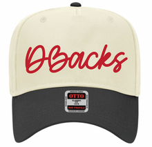 Load image into Gallery viewer, DBacks Script Cap (Multiple Color Options)
