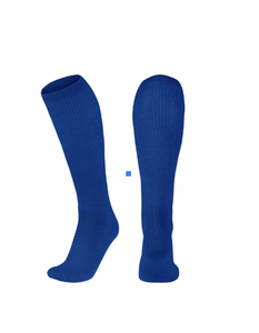 Champro Featherlite Baseball Socks (Royal and Black)