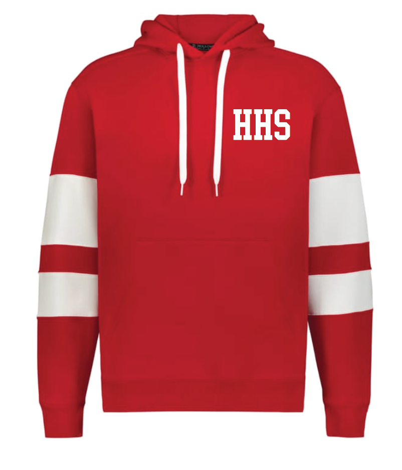 HHS Collegiate Retro Hoodie (Multiple Color Options)