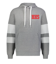 Load image into Gallery viewer, HHS Collegiate Retro Hoodie (Multiple Color Options)
